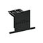 OTR R-TK END CAP+SCREW 9004-R/B thumbnail 1