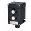 T0-1-8214/I1 Changeoverswitches, T0, 20 A, surface mounting, 1 contact unit(s), Contacts: 2, 45 °, momentary, With 0 (Off) position, with spring-return from both d thumbnail 407