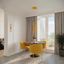 Wall lamp PASTELO 2 yellow thumbnail 4