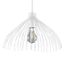 UMB pendant lamp white E27 1x60W IP20 thumbnail 5