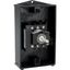 P1-25/I2/SVB/HI11 Main switch, P1, 25 A, surface mounting, 3 pole, 1 N/O, 1 N/C, Emergency switching off function, With red rotary handle and yellow locking ring, Locka thumbnail 31