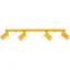 Ceiling lamp RING 4L yellow thumbnail 1