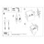 WALL LAMP LORETO GREY G9 1X40W IP20 thumbnail 6