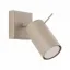 Wall lamp RING taupe thumbnail 1