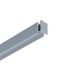 SUP2 TRACK U END PLATE SR - Cover plate thumbnail 2