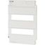 GAH2-KLV Replacement front plate, hollow-wall, 2-row for KLV-HW thumbnail 5