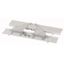 XTPZAEHD2-W425 Auxiliary cable duct, closed, W=425mm, grey thumbnail 1