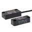 Non-contact door switches, 1 aux output, 5m cable D40A6002F thumbnail 3