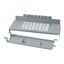 XPA-IZMX16-W04-BBB Screen for IZMX16, withdrawable, width 400 mm, for BBB thumbnail 3
