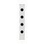 M22-FI4 Surface mounting enclosure, flat, 4 mounting locations, M22 thumbnail 8