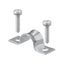 Heavy-duty connectors, Accessories, Shield clip thumbnail 2