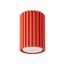 Ceiling lamp KARBON 10 red thumbnail 7