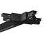 Coupling L 198 B 198 H 33 colour: black 7657-10-W30 thumbnail 1