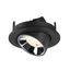 NUMINOS® GIMBLE S 4000K 40° black/chrome thumbnail 2