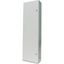 BP-F-800/17/3-W White floor standing distribution board with three-point turn-lock, W = 800 mm, H = 1760 mm, D = 300 mm thumbnail 2