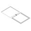 PLATO BUILDING FRAME 600X600MM (NEW) thumbnail 2