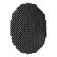 V2 S HONEYCOMB LOUVRE BK - Honeycomb louvre, black thumbnail 1