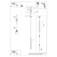 Pendant lamp PRYSM 1 black thumbnail 5