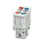 HSCP-SP 2,5-1UTT-62/62-7035 - Printed-circuit board connector thumbnail 2