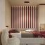 Wall lamp AURA burgundy Gx53 thumbnail 4
