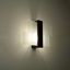 WALL LAMP PHENIX 1 WENGE E27 1X60W IP20 thumbnail 5