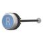 M22-DZ-B-X6 Release pushbutton, blue, R thumbnail 6