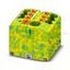 PTFIX 6/6X2,5 GNYE - Distribution block thumbnail 2