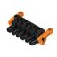 PCB plug-in connector, female plug, 7.62 mm, Number of poles: 6, 180°, Clamping yoke connection, Clamping range, max. : 4 mm², Box thumbnail 4
