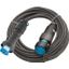 T0-1-8214/I1 Changeoverswitches, T0, 20 A, surface mounting, 1 contact unit(s), Contacts: 2, 45 °, momentary, With 0 (Off) position, with spring-return from both d thumbnail 233