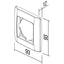 COVER PLATE BOLD 1 AT 4326608 thumbnail 3