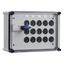 Power enclosure RCCB 63A 300mA + 5x25A+busbar thumbnail 3