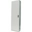 BP-F-1200/20/3-P-F3A Floor standing distribution board with locking rotary lever, prepared for F3A gland plate inserts, W=1200mm, H = 2060 mm, D = 300 mm thumbnail 4