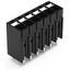 THR PCB terminal block push-button 1.5 mm² black thumbnail 1