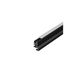 GLENOS skirting board 100, 1m, matt black thumbnail 4