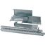 XTPPIX16F-04-ARCON Screen for IZMX16, fixed mounting, 400mm width, for ARCON thumbnail 2