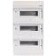 BC-U-3/36-TW-ECO ECO Compact distribution board, flush mounting, 3-rows, 12 MU, IP40 thumbnail 2