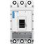Circuit breaker, ETU, 400A, 70kA, 3p, screw terminal thumbnail 1