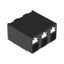 THR PCB terminal block push-button 1.5 mm² black thumbnail 1