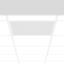 SIDELITE ECO, 29 W, 3700 lm, 840, white, on/off Lay-in luminaires, L 5 thumbnail 2