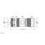 Field-Wireable Connector M12 Power   FW-ERKPM0514-PL-S-0813 thumbnail 2