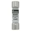 Fuse-link, low voltage, 2 A, AC 600 V, DC 600 V, 10 x 38 mm, supplemental, UL, CSA, fast-acting thumbnail 2