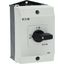 T0-2-8900/I1 On-Off switch, 3 pole + N, 20 A, 90 °, surface mounting thumbnail 53