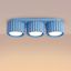 Ceiling lamp AURA 3 azure Gx53 thumbnail 8