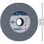 Grinding wheel for double-wheeled bench grinder 175 mm, 32 mm, 60 thumbnail 1
