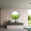 INEZ WALL LAMP GREY G9 1X40W IP20 thumbnail 9
