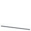 SIVACON, mounting rail, universal, suitable for cabinet height 2200 mm, L: 2050 mm, zinc-plated The thumbnail 1