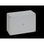 PK Polycarbonate enclosure, WHD: 254x180x90 mm thumbnail 2