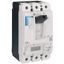 NZMH2-PX40-TZ NZM2 PXR25 circuit breaker - integrated energy measurement class 1, 40A, 3p, Screw terminal, earth-fault protection and zone selectivity thumbnail 2