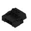 PCB plug-in connector, male plug, 7.62 mm, Number of poles: 3, 180°, Clamping yoke connection, Clamping range, max. : 6 mm², Box thumbnail 2