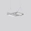 LIGHT CASE, 168 W, 26500 lm, 840, silver, DALI Highbay luminaires, L 5 thumbnail 2